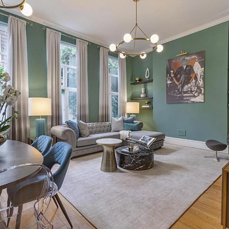 Leinster Gardens 3A - 2 Bed Apartment London Eksteriør billede