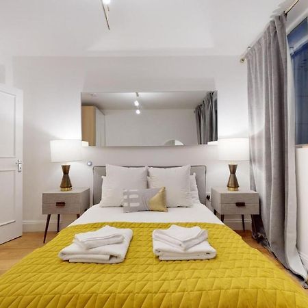 Leinster Gardens 3A - 2 Bed Apartment London Eksteriør billede