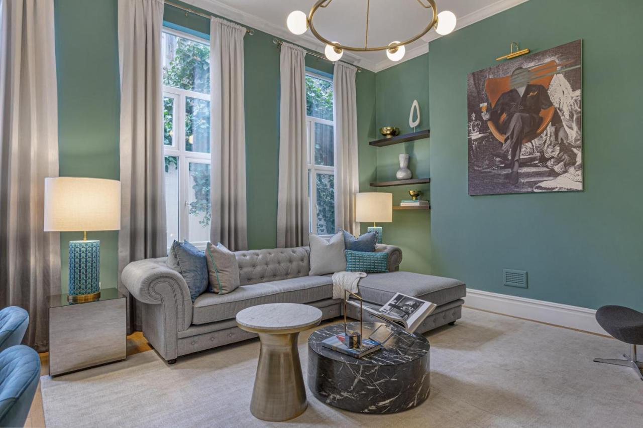 Leinster Gardens 3A - 2 Bed Apartment London Eksteriør billede