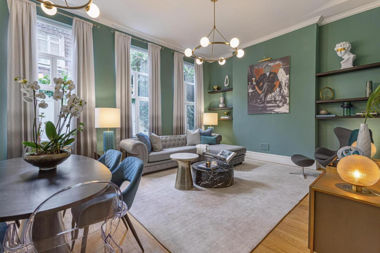 Leinster Gardens 3A - 2 Bed Apartment London Eksteriør billede