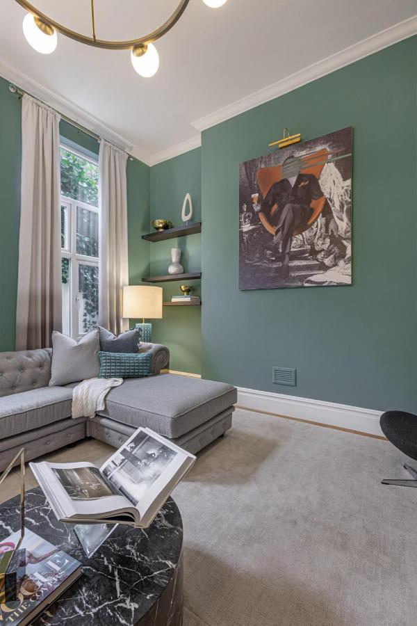 Leinster Gardens 3A - 2 Bed Apartment London Eksteriør billede