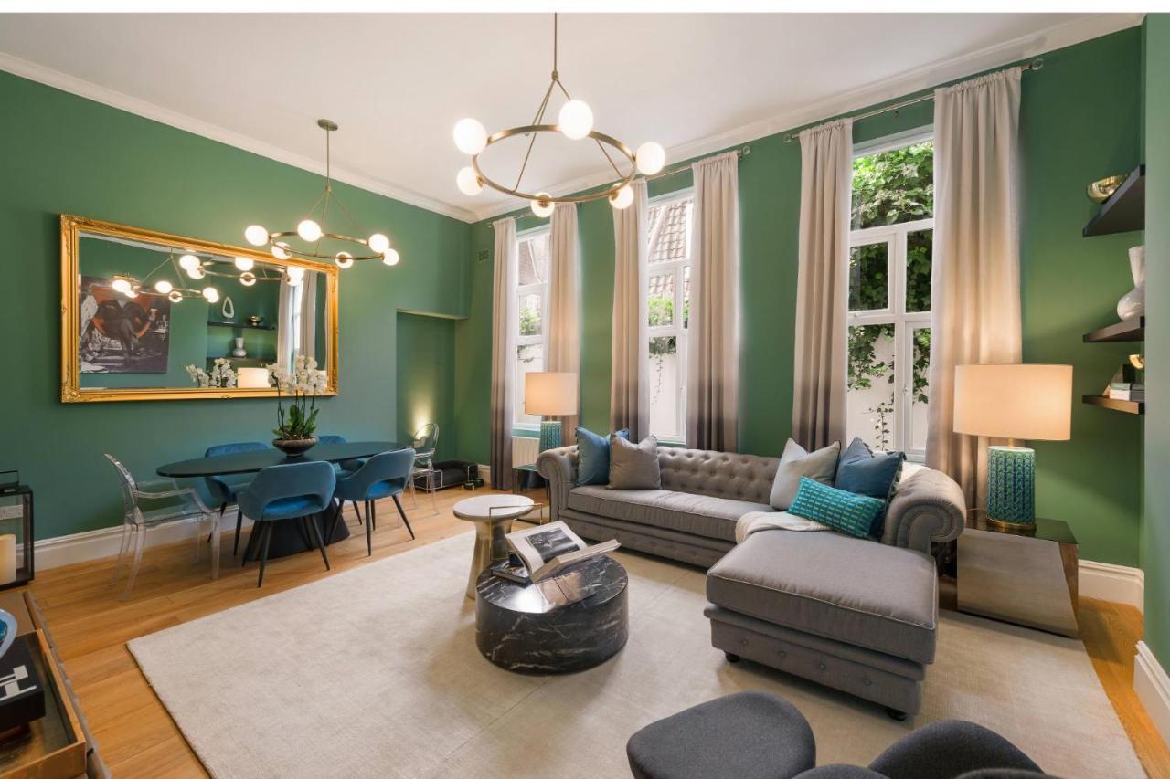 Leinster Gardens 3A - 2 Bed Apartment London Eksteriør billede