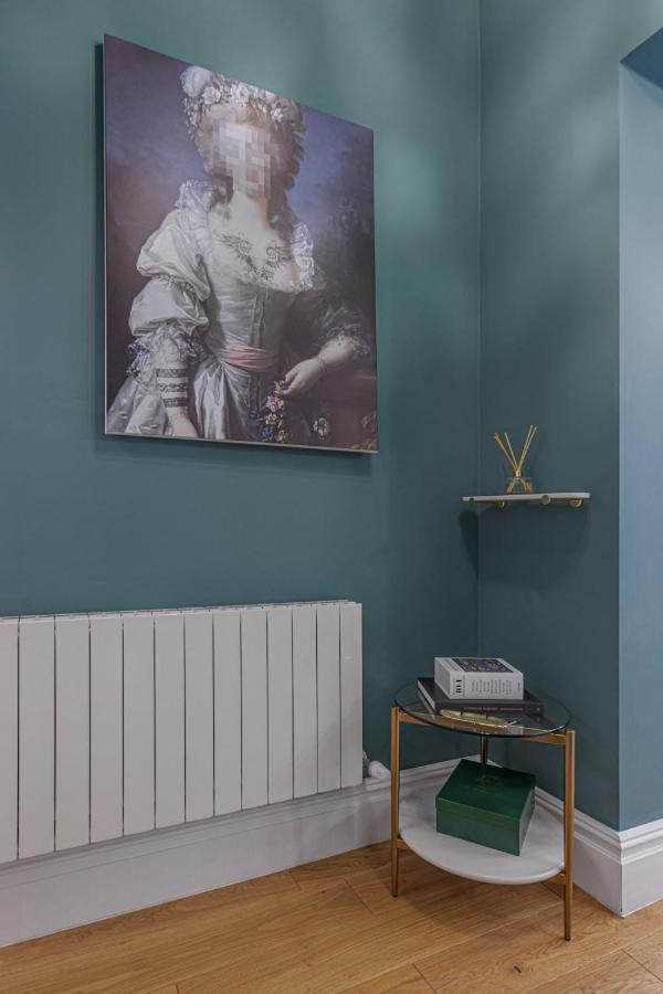 Leinster Gardens 3A - 2 Bed Apartment London Eksteriør billede