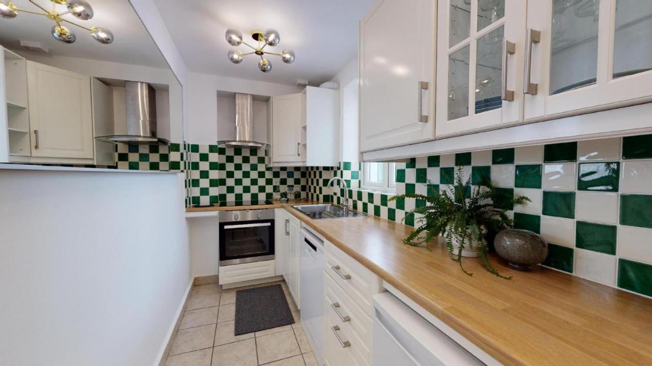 Leinster Gardens 3A - 2 Bed Apartment London Eksteriør billede