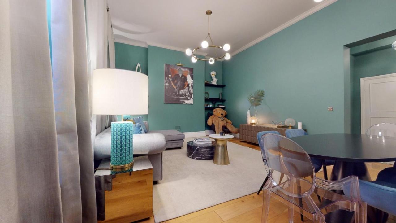 Leinster Gardens 3A - 2 Bed Apartment London Eksteriør billede