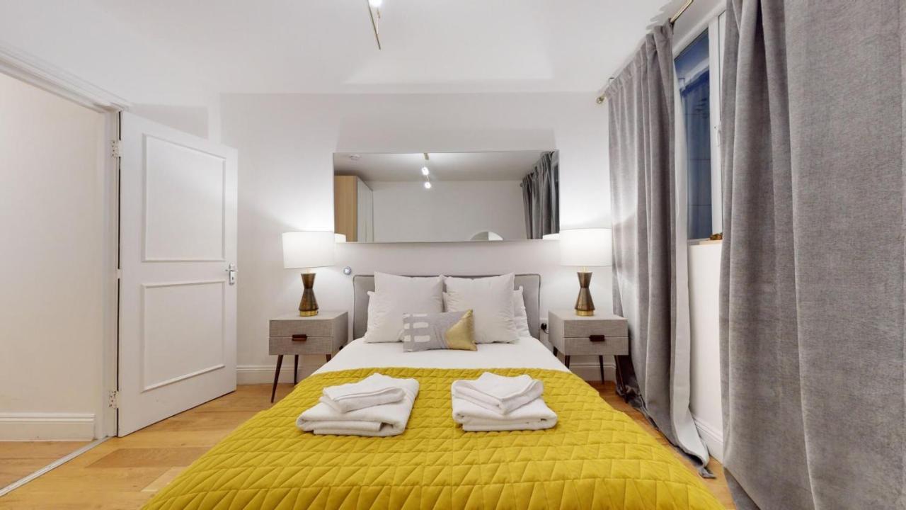 Leinster Gardens 3A - 2 Bed Apartment London Eksteriør billede